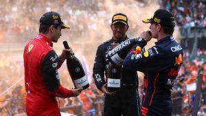 Verstappen’s win says enough about Red Bull car — F1