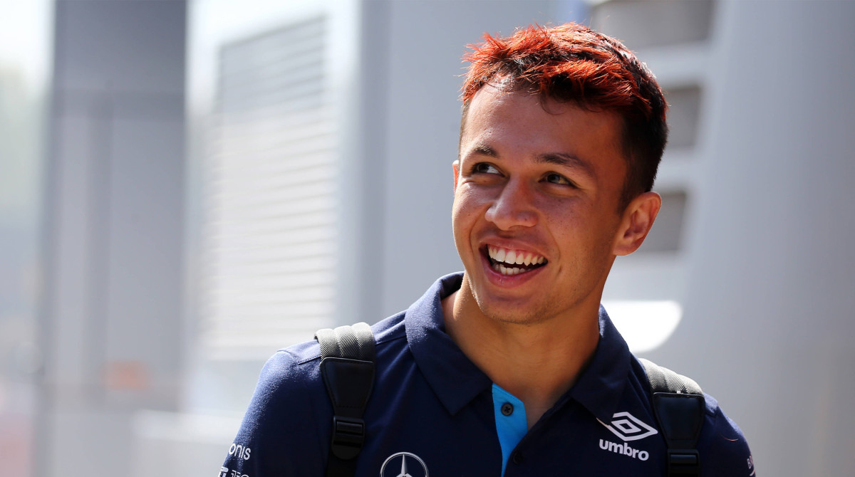 F1's Alex Albon Confirms He Will Compete for Williams Racing in 2023