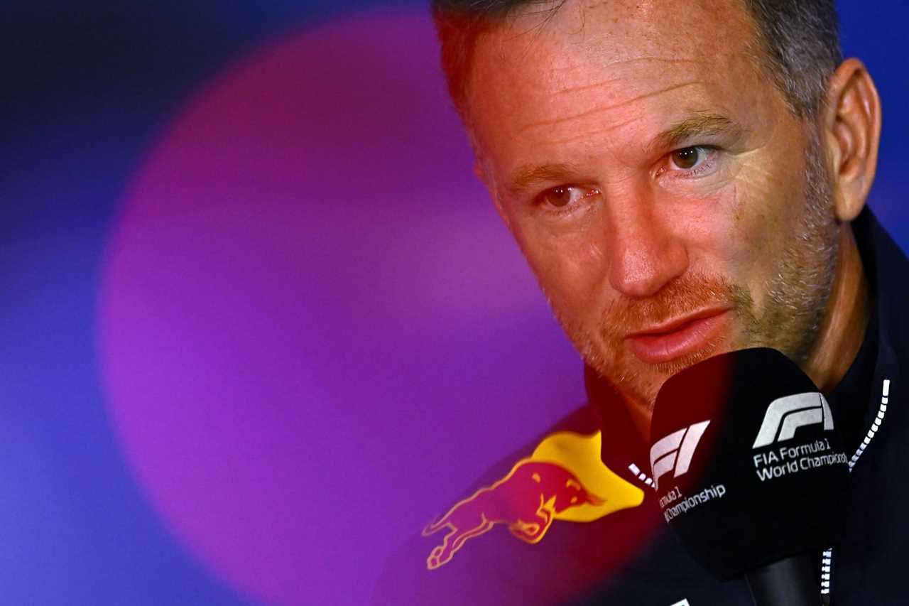 Red Bull boss Christian Horner has urged the FIA against changing the 2023 aero regulations