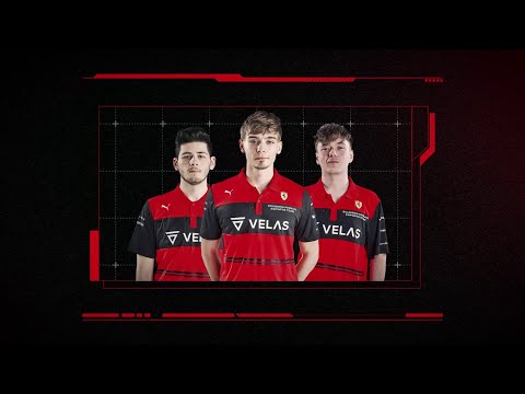 Three years of the Ferrari Esports