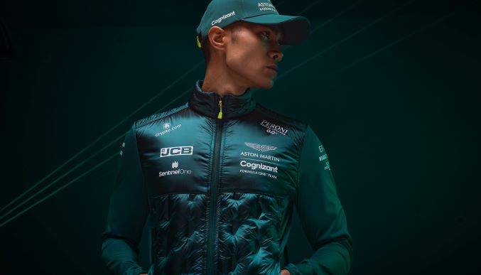 Aston Martin Aramco Cognizant Formula One Team adds Crypto payment option to Official Online Store