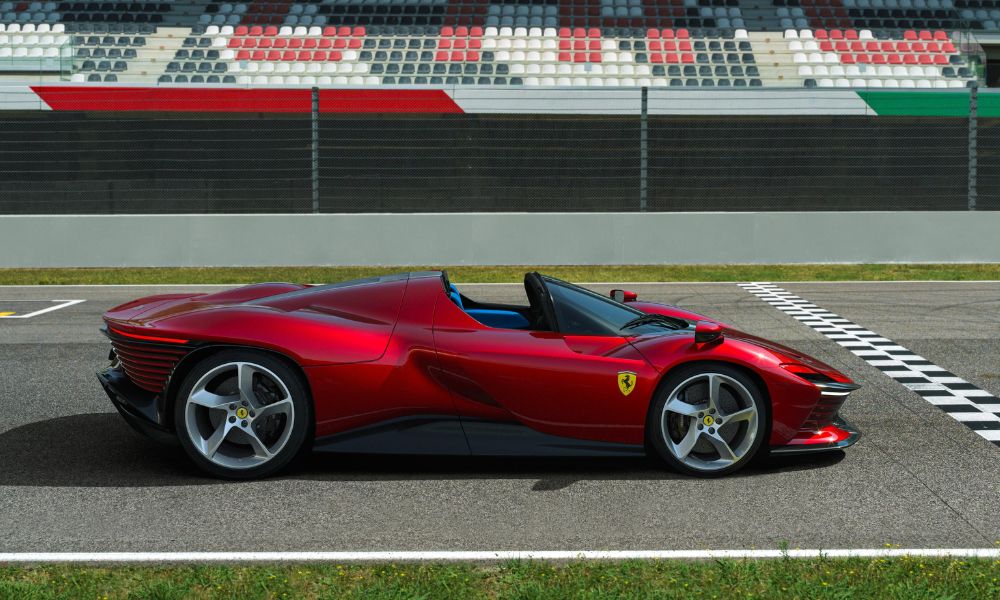 Ferrari’s €2 Million Daytona SP3 Is Impressing Critics Worldwide