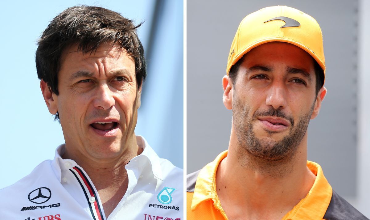 What Toto Wolff has said on Daniel Ricciardo joining Mercedes amid McLaren uncertainty |  F1 |  Sports