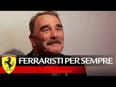 Ferraristi per sempre: Nigel Mansell