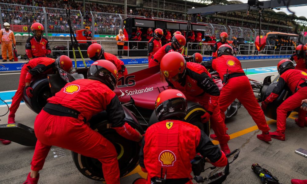 Ferrari’s F1 Championship Hopes Crumble After Three Botched Races In A Row — Fans Direct Fury At Team Boss Binotto