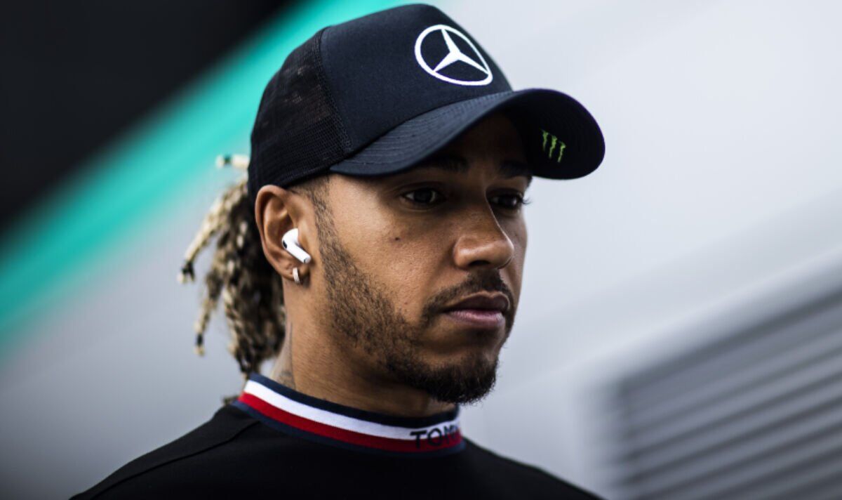 Lewis Hamilton vows to 'prove people wrong again' amid claims he might retire from F1 |  F1 |  Sports