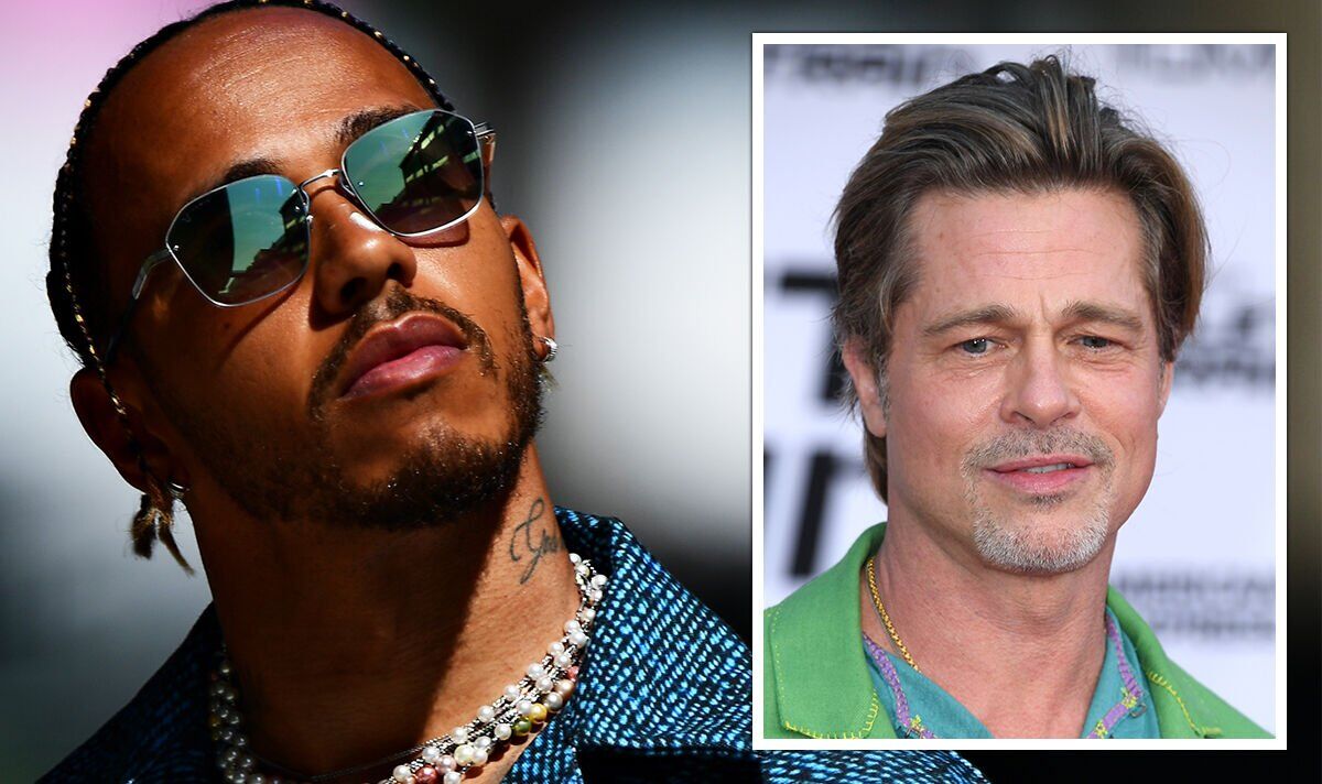 Lewis Hamilton vows to prevent F1 'BS' in Hollywood film Brad Pitt is set to star in |  F1 |  Sports