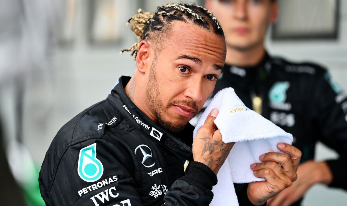 Lewis Hamilton backtracking on F1 retirement plan may be down to Mercedes anguish |  F1 |  Sports