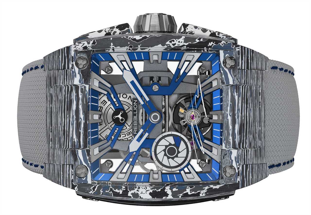 INVITE: Rebellion Watches & Alfa Romeo Event @ Monterey Car Week 2022