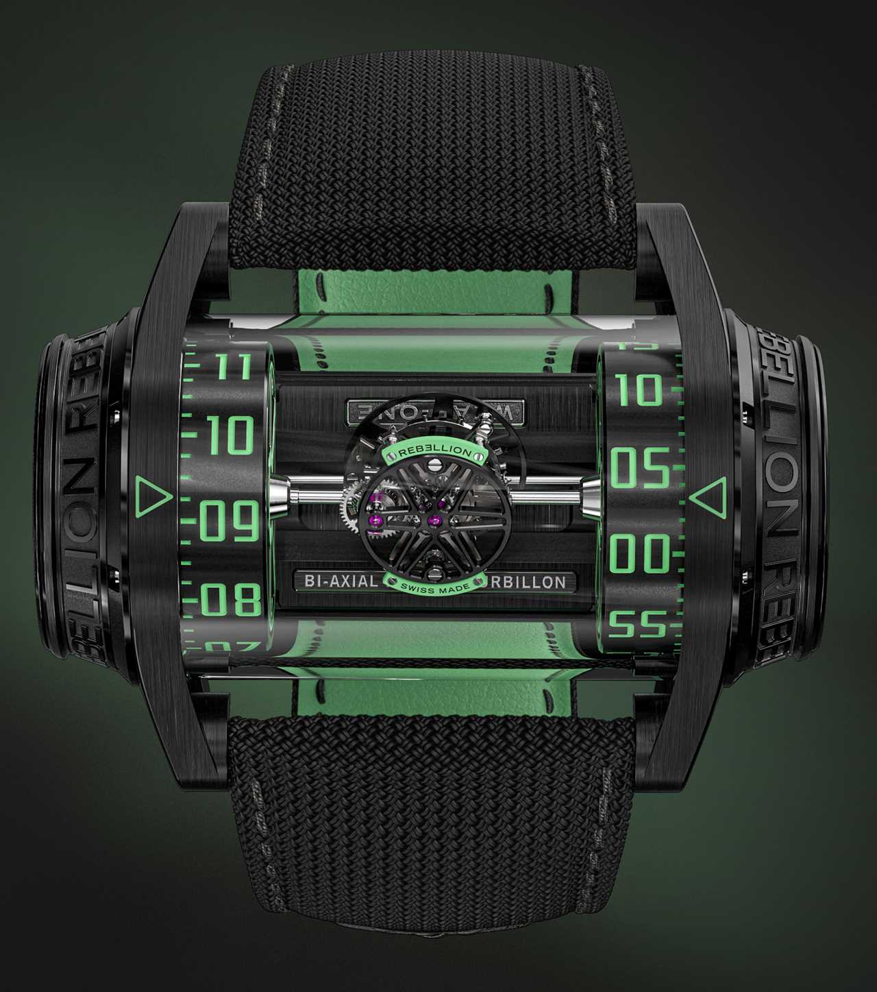 INVITE: Rebellion Watches & Alfa Romeo Event @ Monterey Car Week 2022