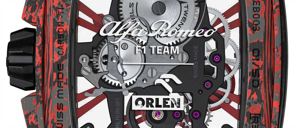 INVITE: Rebellion Watches & Alfa Romeo Event @ Monterey Car Week 2022