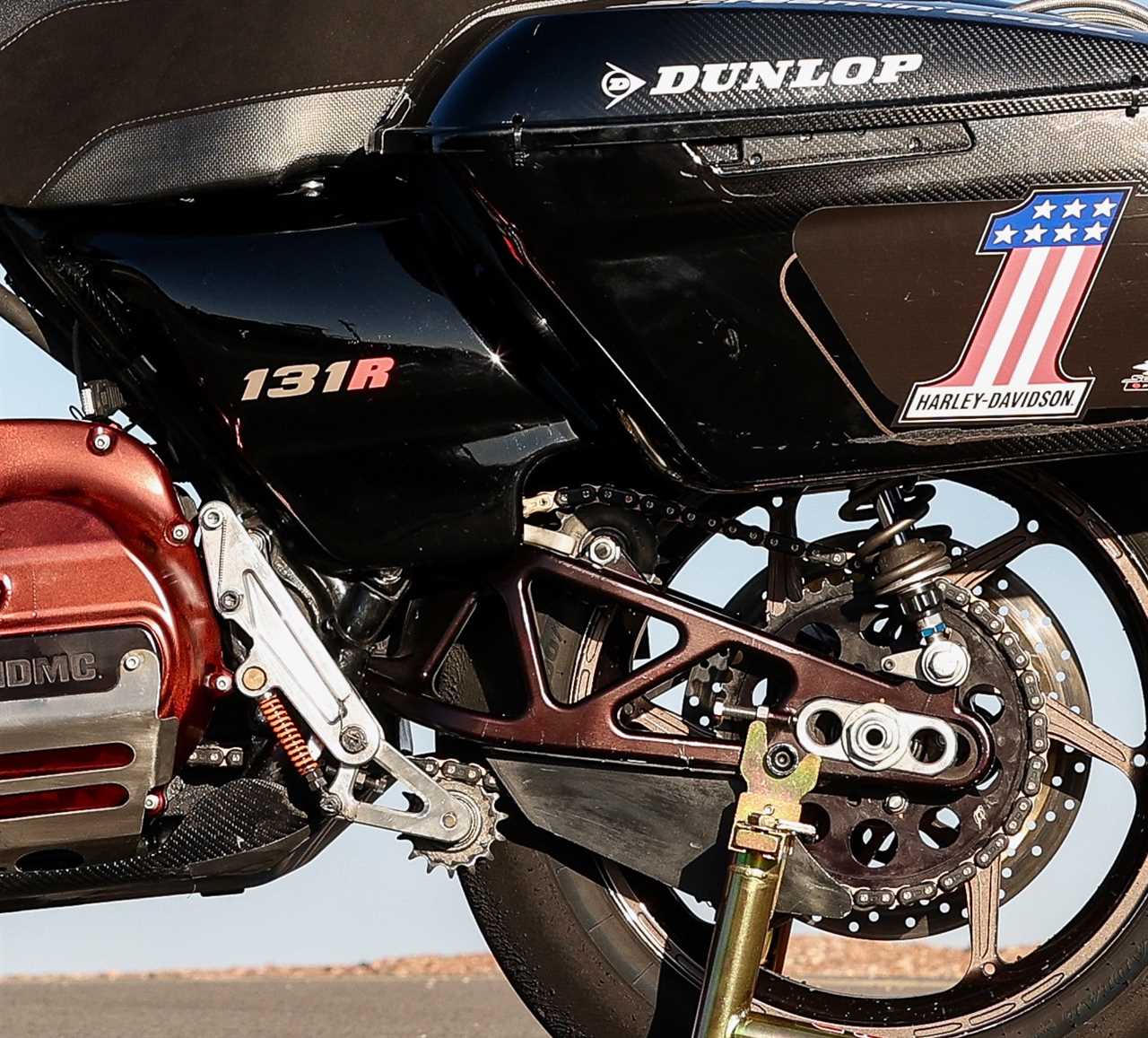 Technology Tuesday: H-D Screamin' Eagle Roadway Glide Special-- MotoAmerica