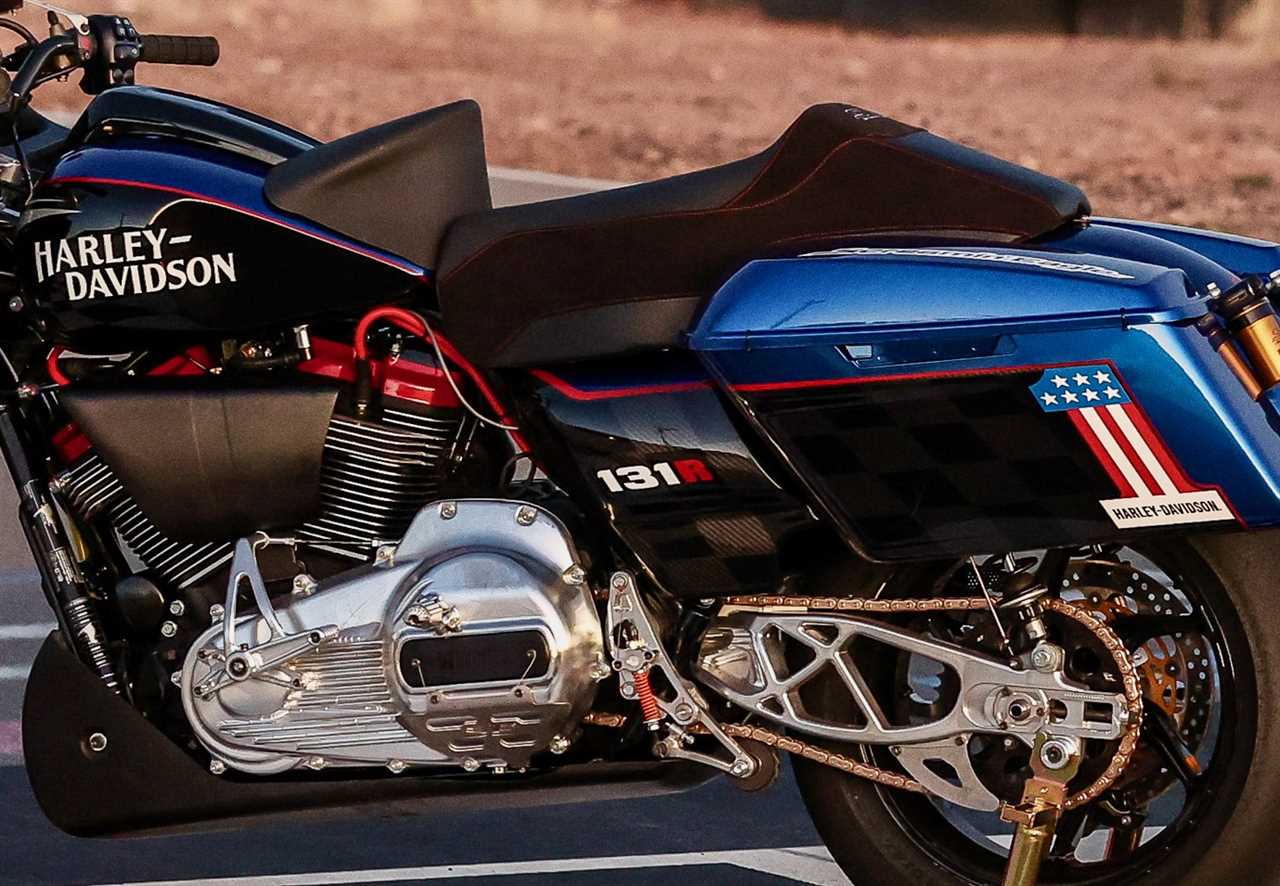 Technology Tuesday: H-D Screamin' Eagle Roadway Glide Special-- MotoAmerica