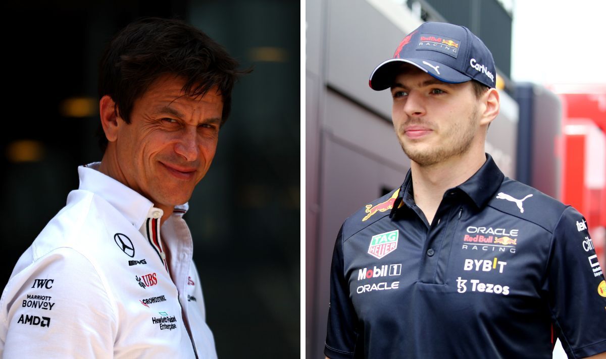 Toto Wolff refuses to be dragged into Ferrari row but says Max Verstappen had it 'easier' |  F1 |  Sports