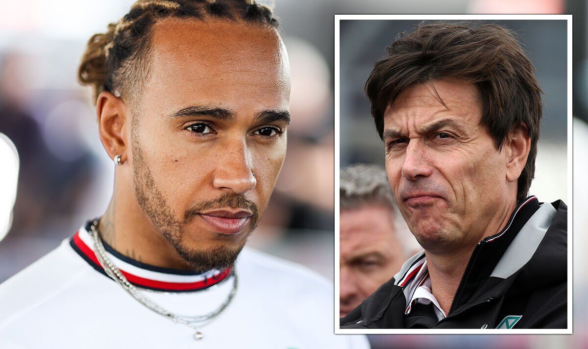 Lewis Hamilton may cost Mercedes over £8,000 this season due to a simple penalty |  F1 |  Sports