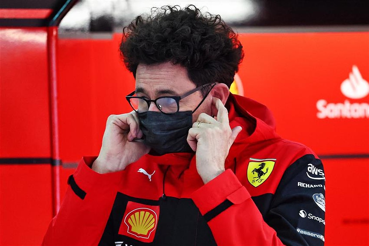 Helmut Marko says Ferrari are 'below their value' as Mattia Binotto faces axe