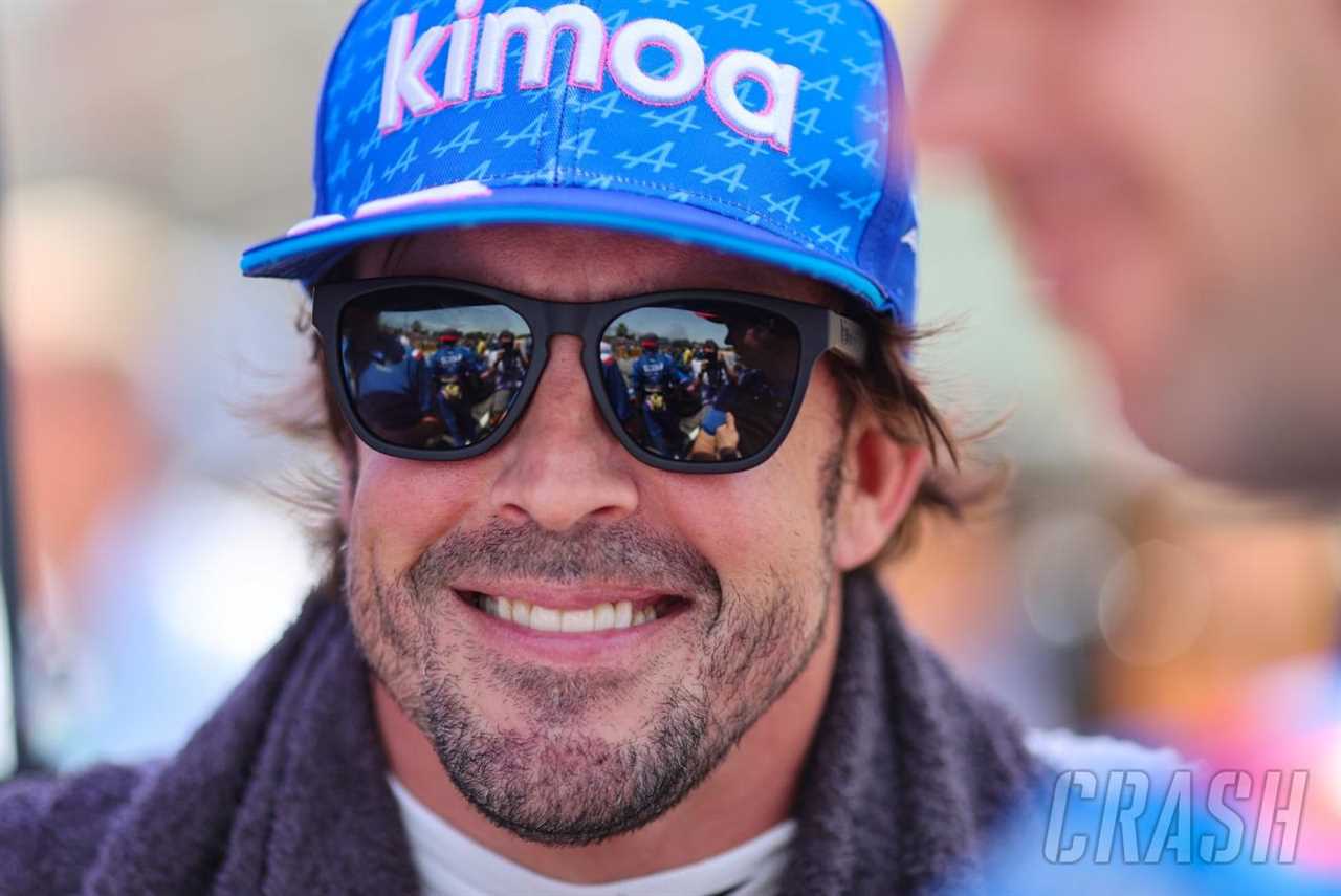 Williams empty-handed in knock-on effect of Alonso's bombshell move |  F1