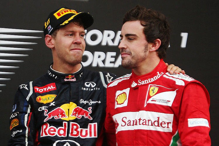 Fernando+Alonso+Sebastian+Vettel+F1+Grand+EF8mv3EQ2F0x