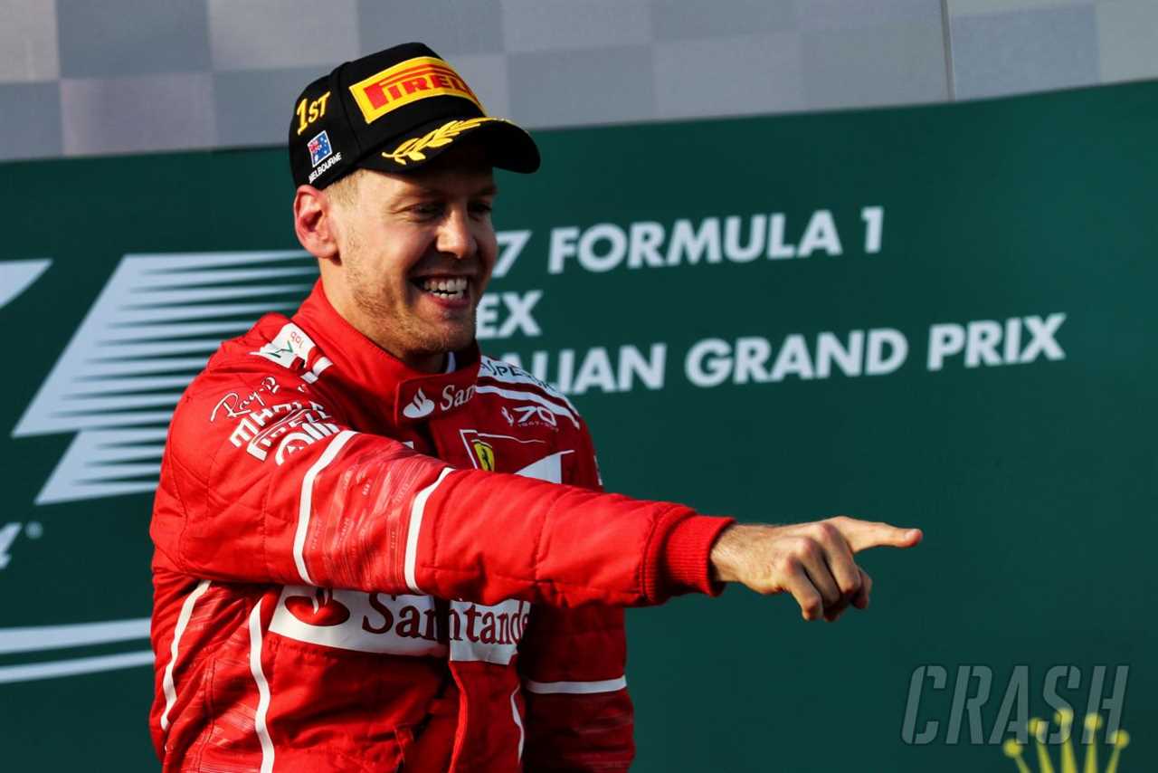 Sebastian Vettel: Ferrari's F1 2022 errors show that he wasn't the problem in his failed title bid |  F1