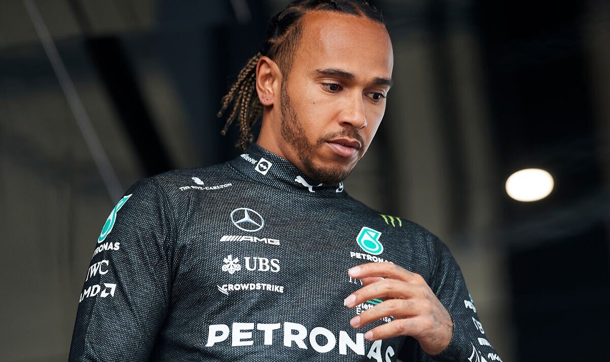 Lewis Hamilton admits fear of driving on public roads as he shares personal car choice |  F1 |  Sports