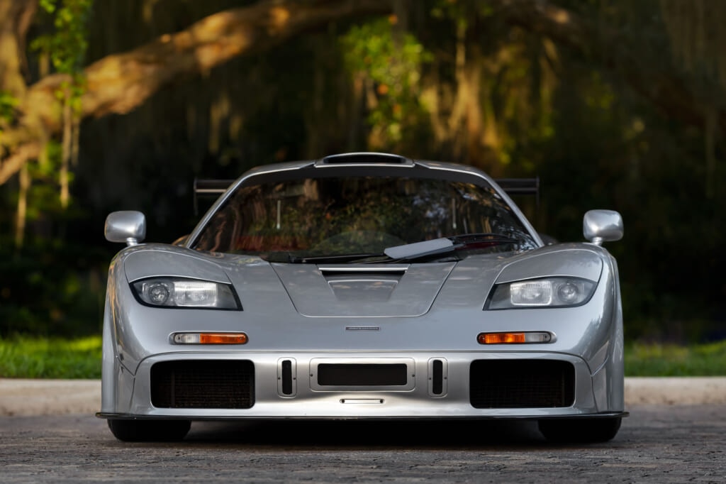 A McLaren F1 That Elon Musk Called ‘The Best Car Ever’ Is Up For Grabs