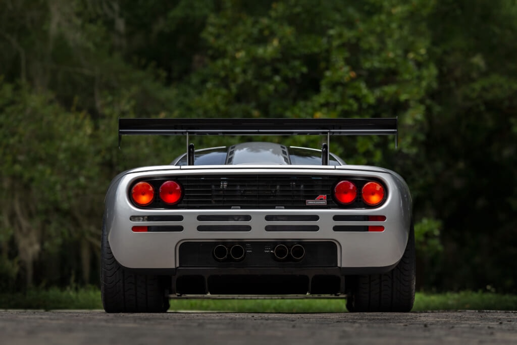 A McLaren F1 That Elon Musk Called ‘The Best Car Ever’ Is Up For Grabs