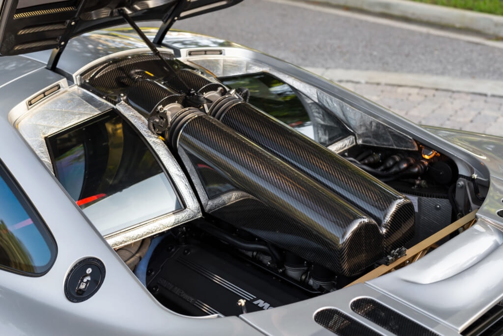 A McLaren F1 That Elon Musk Called ‘The Best Car Ever’ Is Up For Grabs