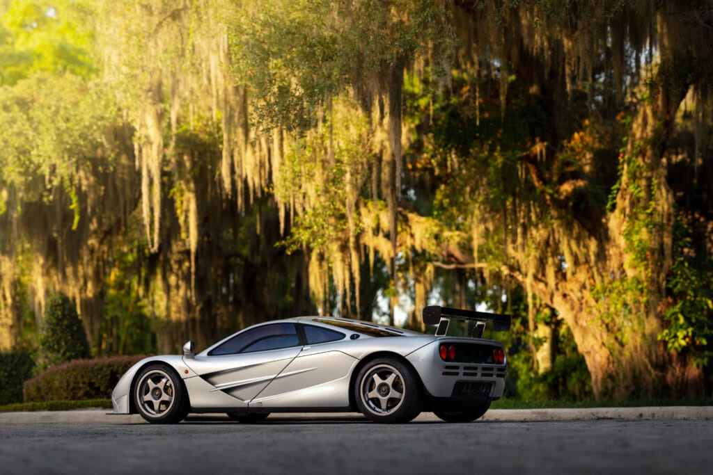 A McLaren F1 That Elon Musk Called ‘The Best Car Ever’ Is Up For Grabs