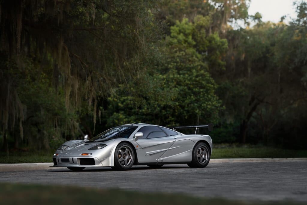 A McLaren F1 That Elon Musk Called ‘The Best Car Ever’ Is Up For Grabs