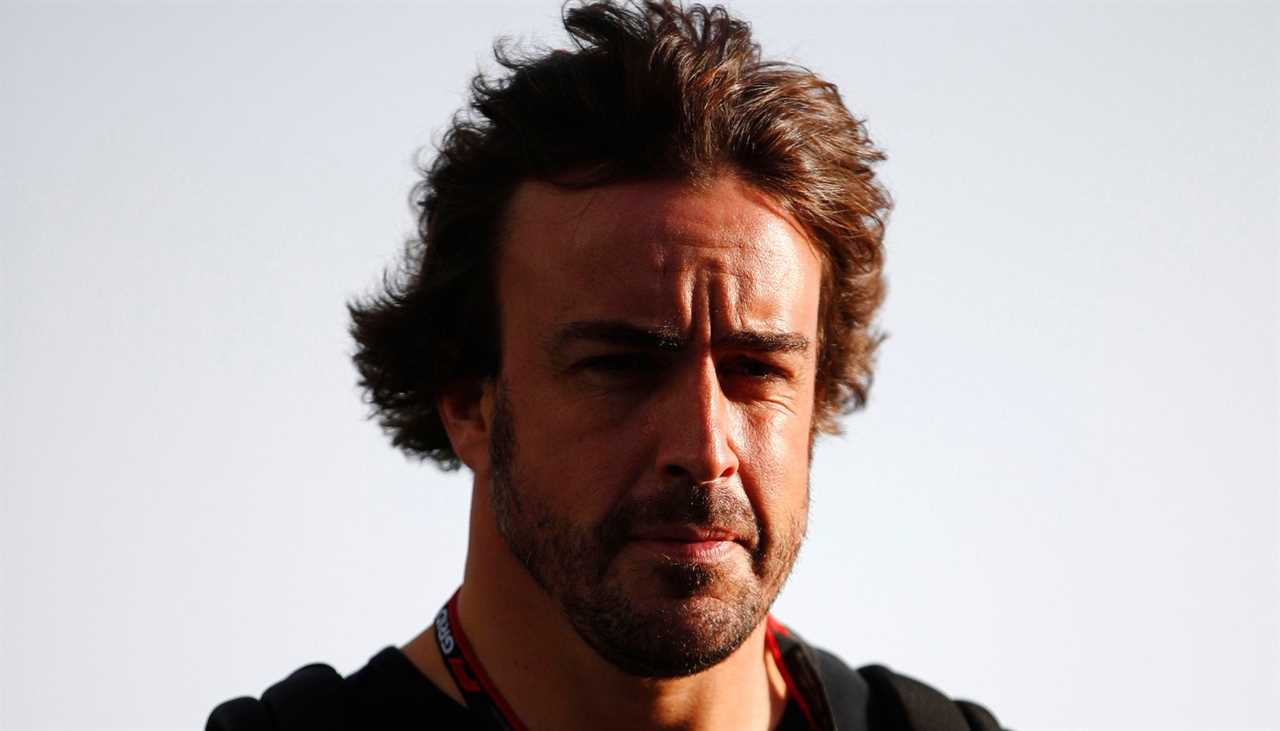 Fernando Alonso to join Aston Martin F1 in 2023