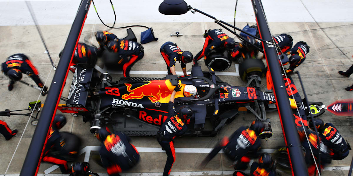 How to get a job in F1 – Red Bull Racing tips