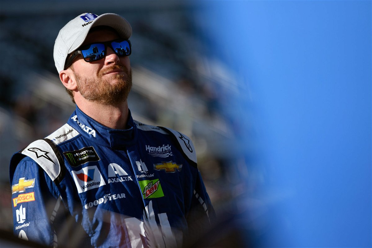 NASCAR Fans Bring Out the McLaren Jokes as Dale Earnhardt Jr's Rumored Next Driver Makes a 'Chess Move'