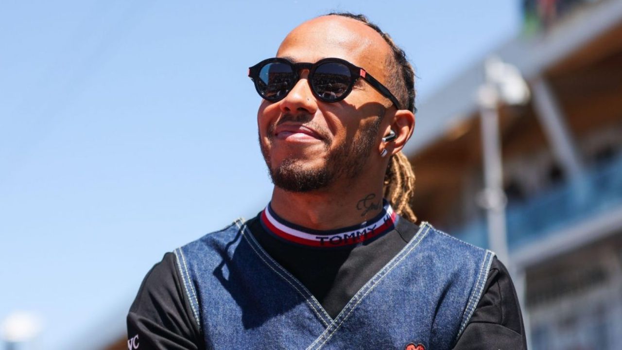 Lewis Hamilton chosen as $20 million driver's best teammate