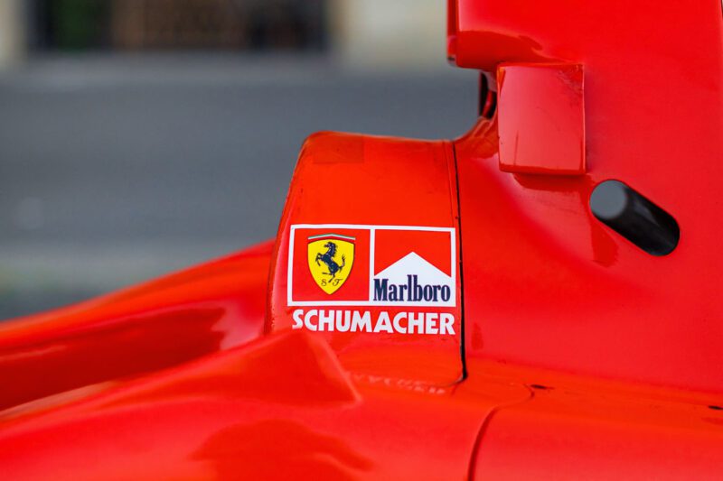 1998 Ferrari F3001271480