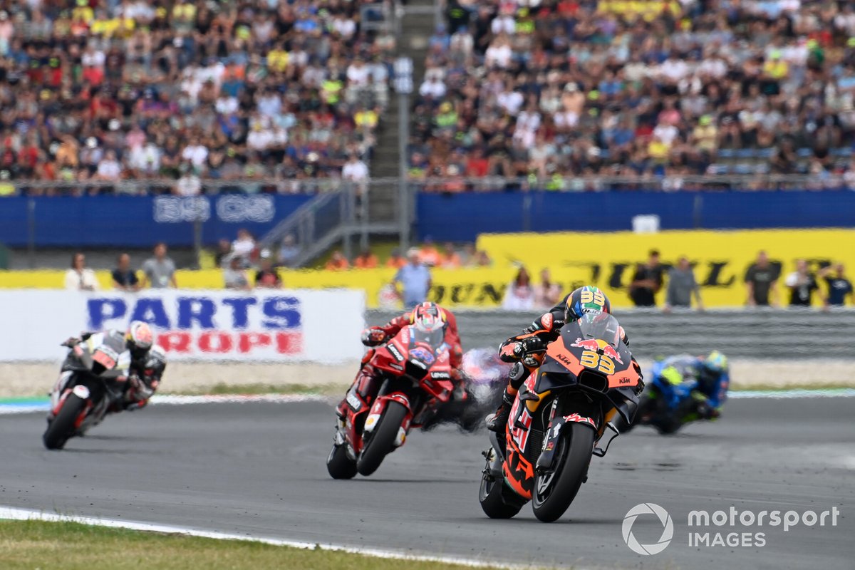 Brad Binder, Red Bull KTM Factory Racing 