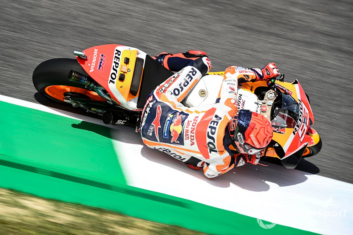 Marc Marquez, Repsol Honda Team