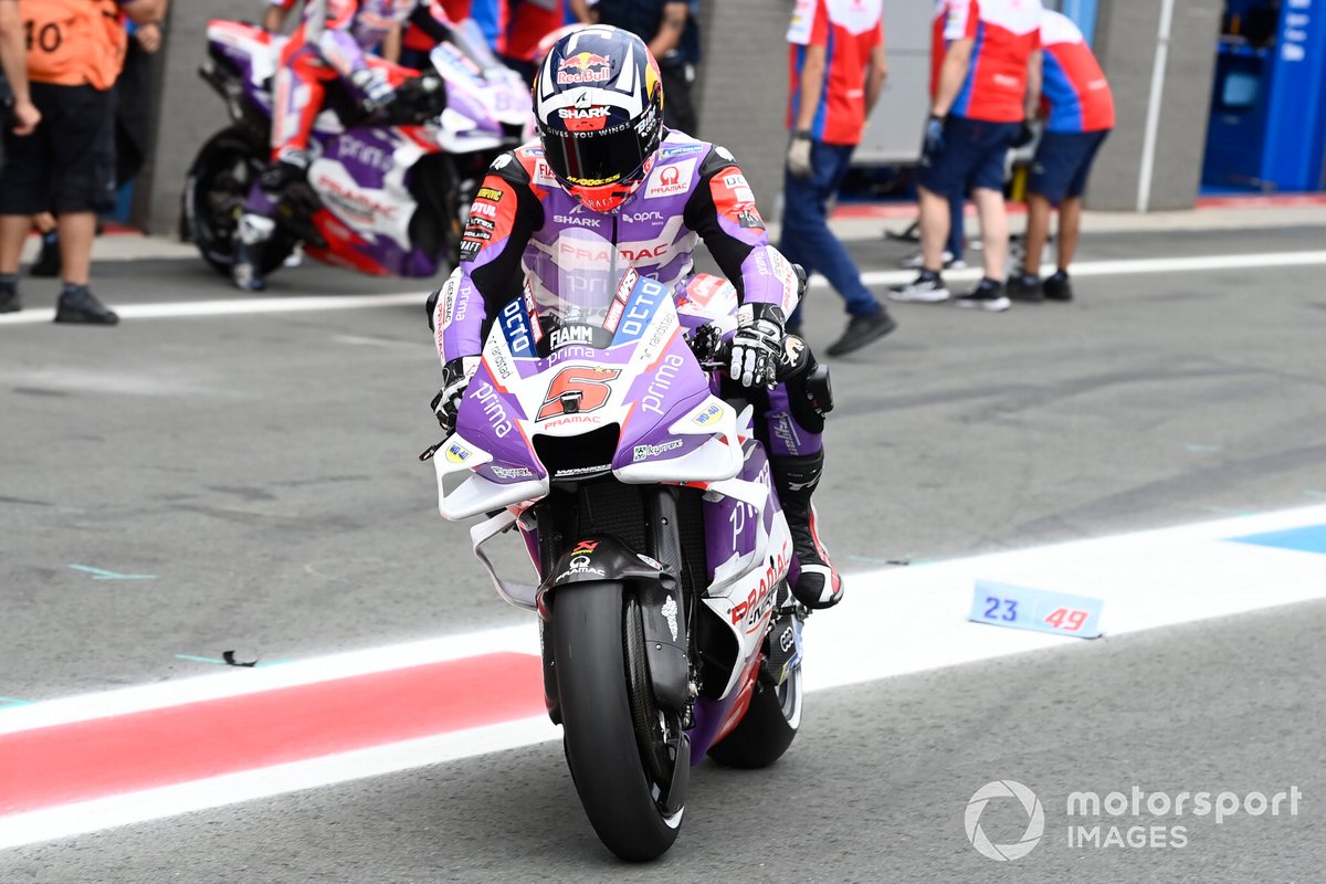 Johann Zarco, Pramac Racing