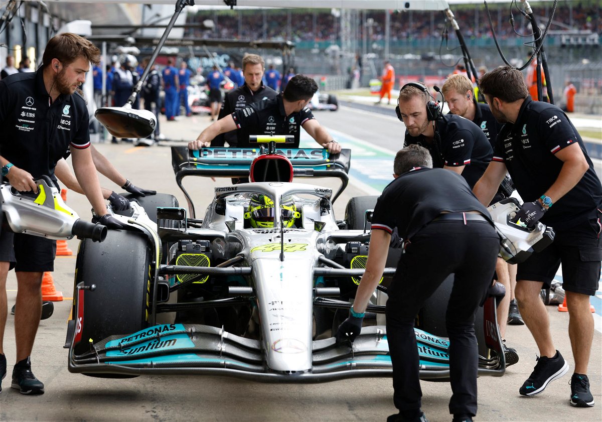 Lewis Hamilton Hungry For More With Clear Blueprint for Improving Mercedes F1