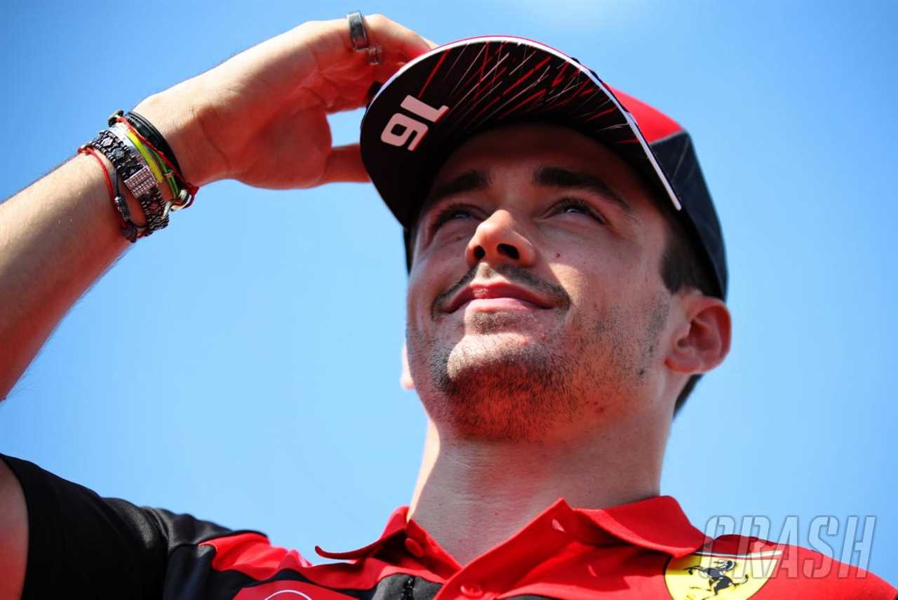 The staggering cost, and incredible spec, of Charles Leclerc's luxury yacht |  F1