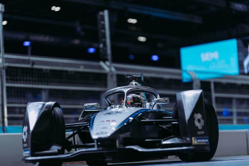 Stealth debut, titles, shock exit - Mercedes' Formula E story