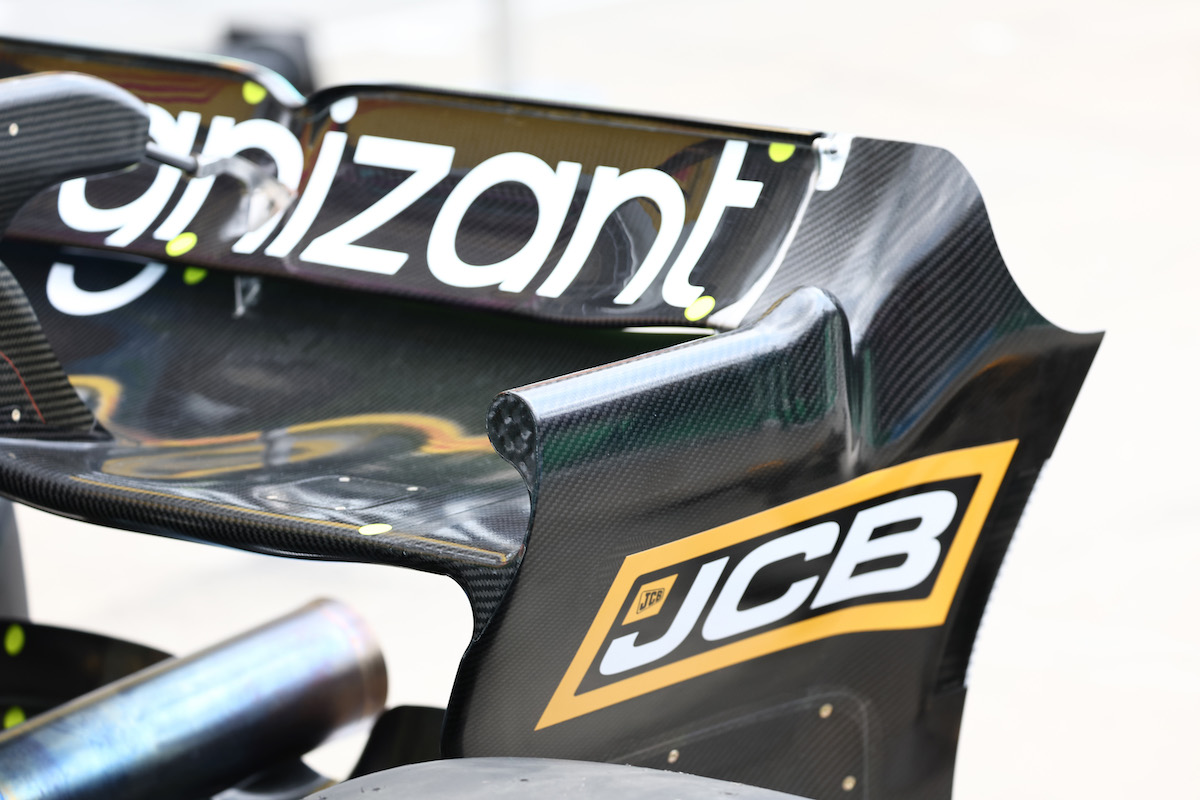 Alpine expects other teams will copy Aston Martin’s F1 rear wing