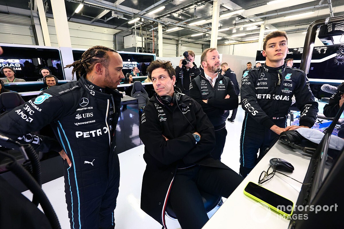 Hamilton's F1 commitment never wavered despite struggles