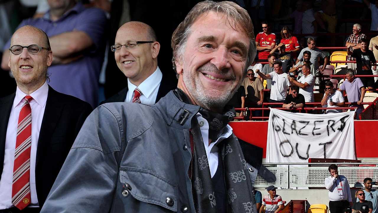 Britain's richest man Sir Jim Ratcliffe - worth £15 BILLION - wants to buy Man Utd and hold talks with Glazers