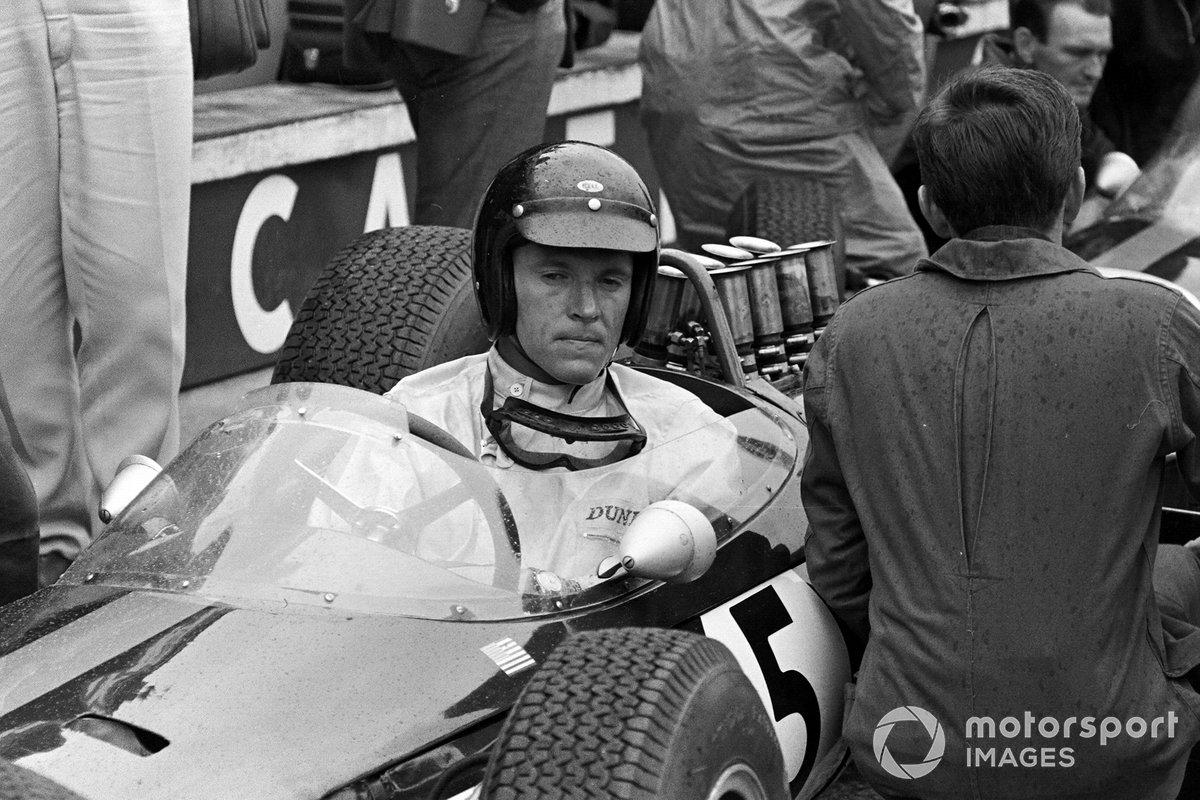 Gurney's departure from Brabham couldn't have been more ill-timed, but in the years before it peaked he was its on-track lead driver