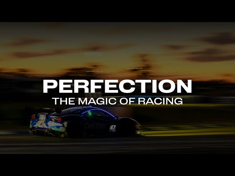 Ferrari Competizioni GT | The Magic of Racing: Perfection