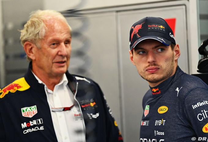 Marko fears that F1 will become a (...)