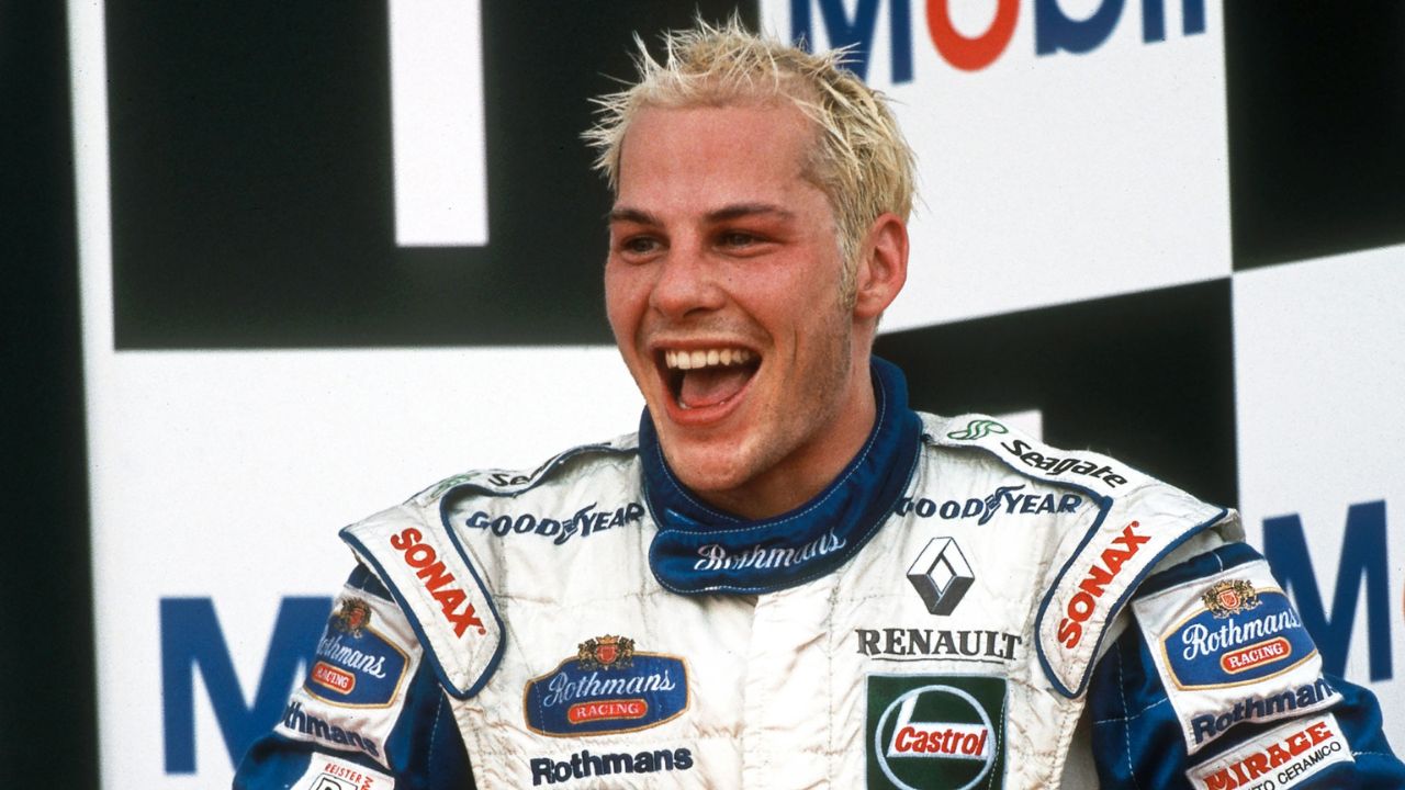 By announcing income of $6,431 former F1 champion Jacques Villeneuve $1.7 Million worth taxes