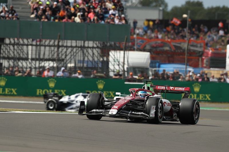 Reliability Issues in 2022 Costing Alfa Romeo 'A Fortune in terms of Points' – Vasseur