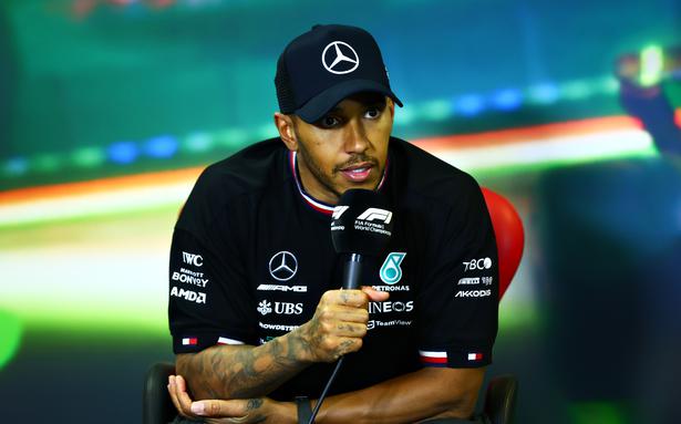 F1 |  Lewis Hamilton says he is 'fully transformed' by Africa trip