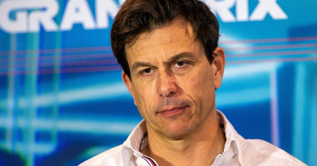 Wolff studied Manchester United to help Mercedes in F1